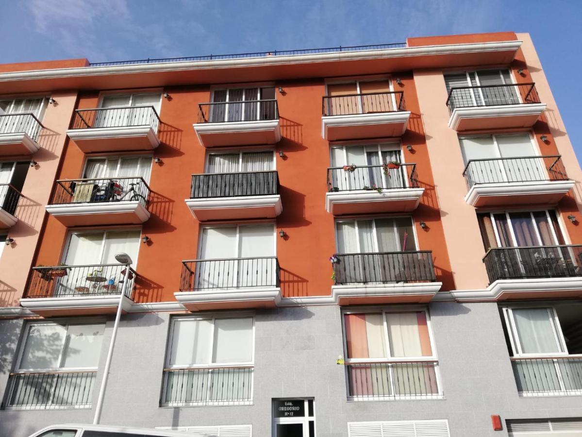 Sol Bolero Appartement Tazacorte Buitenkant foto