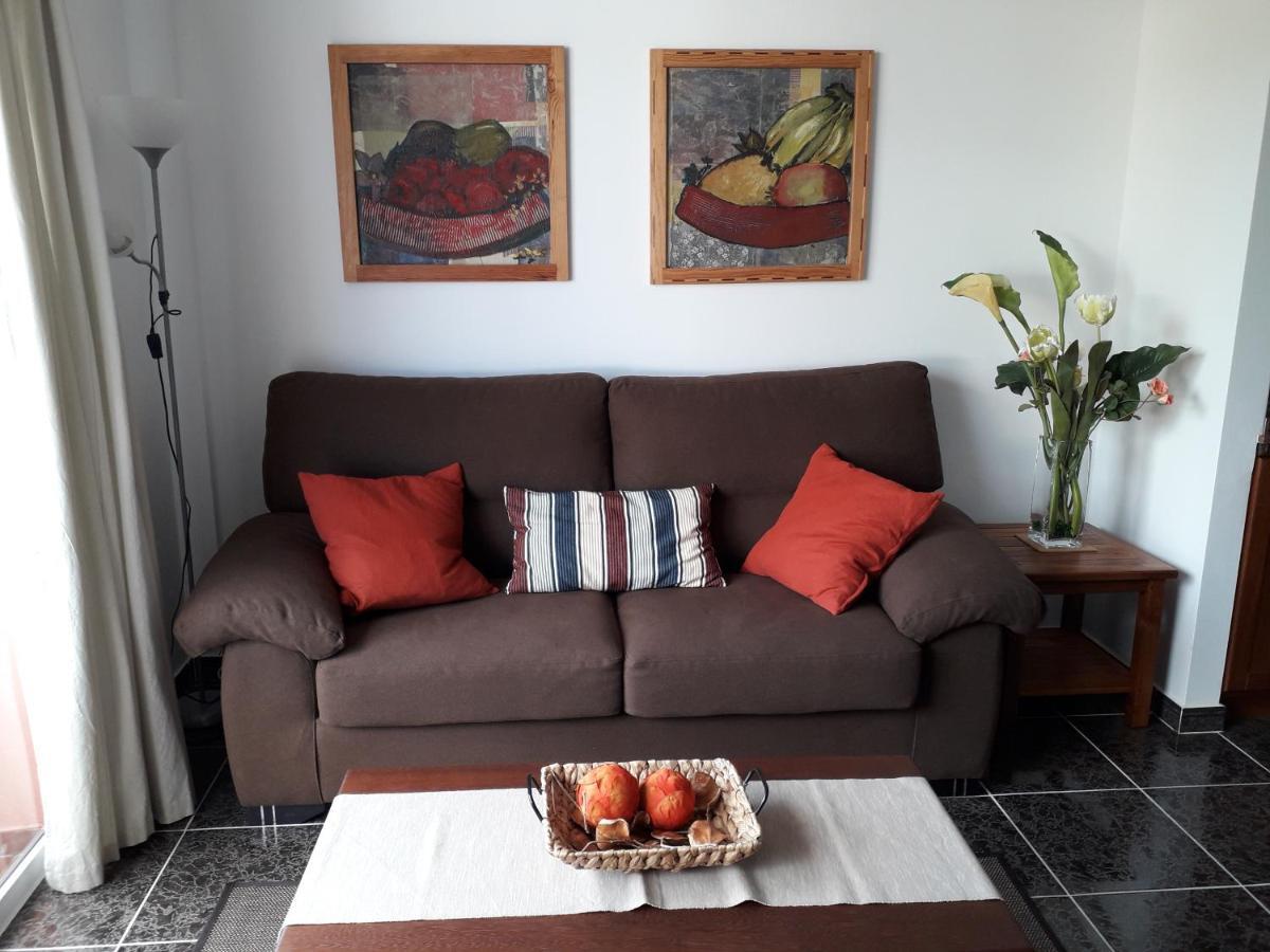 Sol Bolero Appartement Tazacorte Buitenkant foto