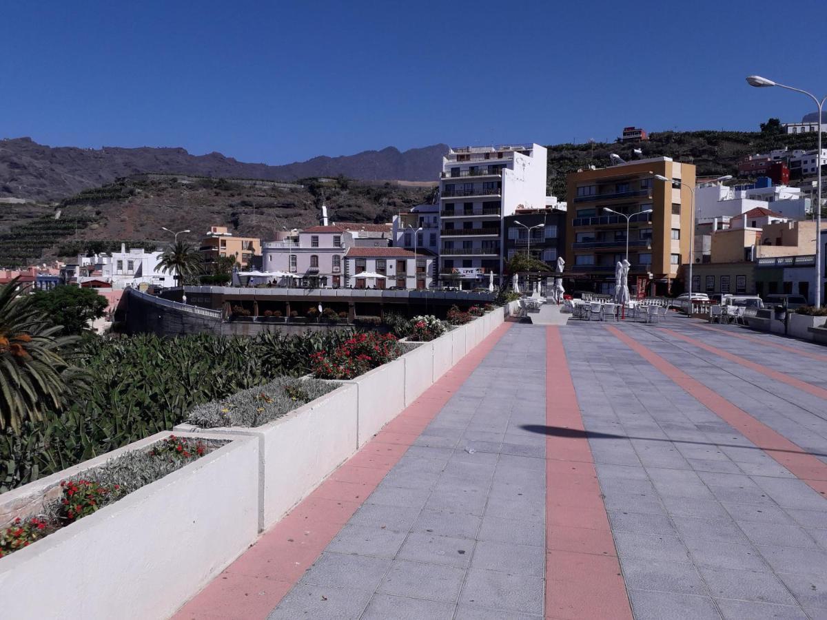 Sol Bolero Appartement Tazacorte Buitenkant foto